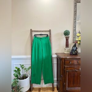 Zara  Wide-Leg Pants